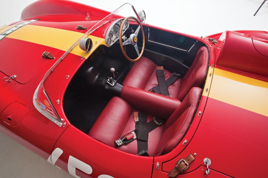  Ferrari 500 TRC 1957 года  (фото 50 из 71)